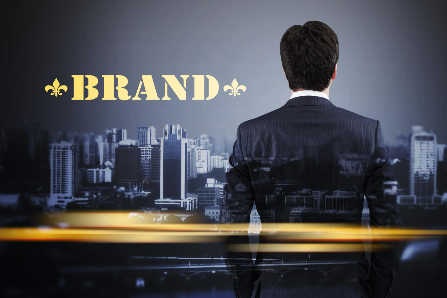What is brand development